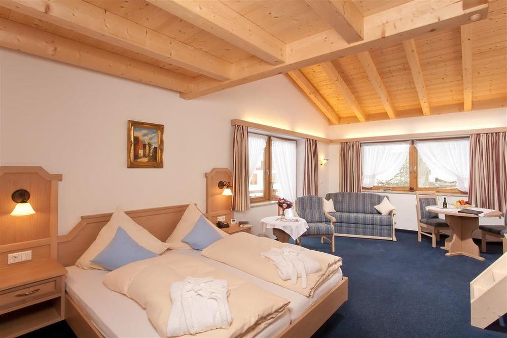 Hotel Landhaus Feldmeier ***S Oberammergau Habitación foto
